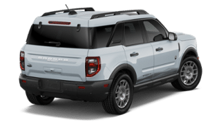 2026 Ford Bronco Sport® External Image 3